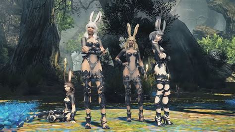 Their graphics will not be the best but they give the opportunity to anyone with a basic mobile to be able to download it and enjoy it. Gunbreakers and bunny girls are coming to Final Fantasy 14 ...