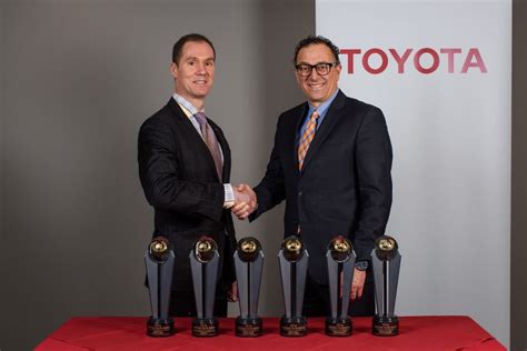 Our data science team analyzes millions of vehicle transactions. Toyota Canada Tops All Auto Manufacturers With Six ...