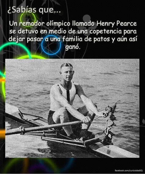 He is an actor, known for taking woodstock (2009), private parts (1997) and the damned united (2009). ¿Sabías que?: Henry Pearce detenido por una familia de patos