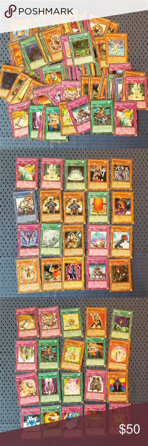 While the monster cards from the original duel monsters anime era are trash, the spell and trap cards however, a near mint condition copy of the card can go for at least 500$ nowadays. 110 1st edition yu-gi-oh cards lot yugioh This is a lot of 110 first edition Yu Gi Oh cards ...