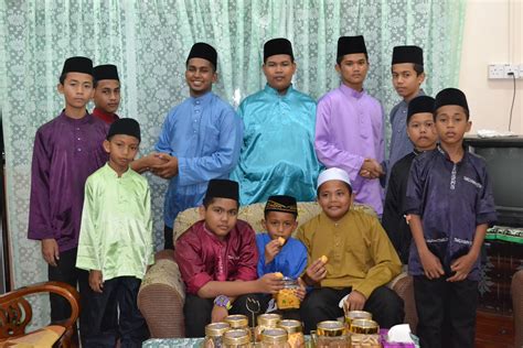 Rumah anak yatim( 25% ). RUMAH ANAK-ANAK YATIM DAN WARGA MISKIN BAIT AL-AMIN PARIT ...