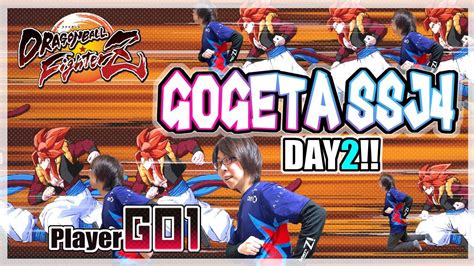 Right now we have 72+ background pictures, but the number of images is growing, so add the webpage to bookmarks and. 【DBFZ】GOGETA SSJ4 DAY2!! Player GO1【ゴジータ4】 - YouTube