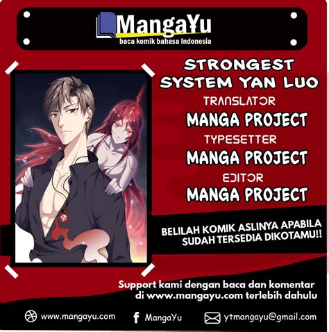 Maybe you would like to learn more about one of these? Komik Strongest System Yan Luo Chapter 29 Bahasa Indonesia ...