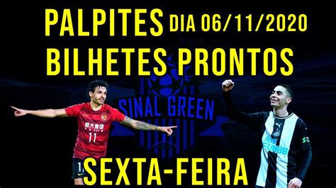 We did not find results for: PALPITES DE FUTEBOL PARA HOJE 06/11/2020 ( SEXTA-FEIRA ...