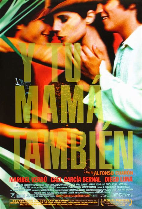 Klik tombol di bawah ini untuk pergi ke halaman website download film y tu mamá también (2001). Y Tu Mama Tambien aka And Your Mother Too 2001 CC 1080p ...