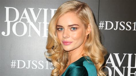 She played indigo walker on home and away in 2009 to 2013. Samara Weaving, niece of actor Hugo Weaving, targeted in ...