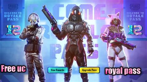After that check your pubg game for the uc. Free Uc Trick To Buy royal pass season 12 ||PUBG MOBILE ...