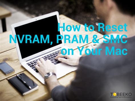 Then turn it on and immediately press and hold these four keys together: How to Reset NVRAM, PRAM and SMC on Your Mac | | Tobeeko