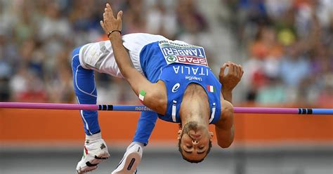 Christian falocchi campione italiano salto in alto promesse ai nostri microfoni. Il salto in alto di Tamberi: «Sogno di regalarvi una ...