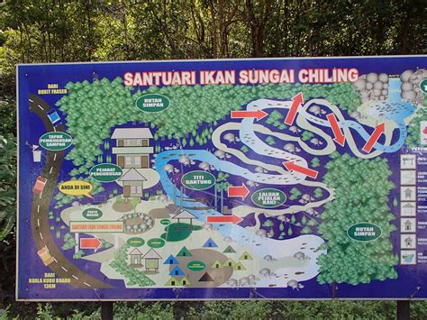 Маршруты малайзия селангорkuala kubu bharu. THE QUANTUM SINGULARITY: Chilling at Chiling Waterfall