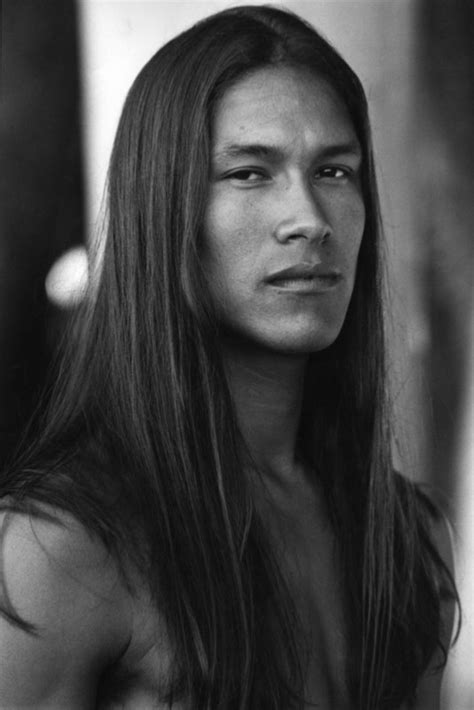 Native people with curls were by oppressive means deemed black by whites based on the fact that many natives do not carry the straight hair gene. MARK GORDON's Blog: THE POWER OF HAIR - Part One (Native ...