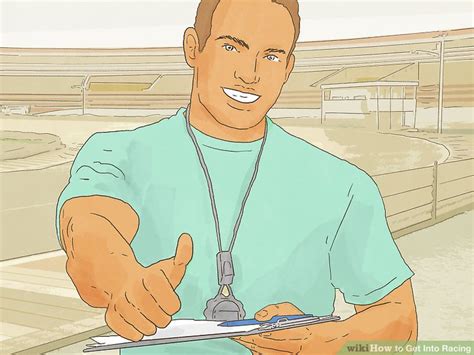 You need to adjust the pedals, handlebars, and seat to get maximum benefit while riding the bike in a competition. How to Get Into Racing (with Pictures) - wikiHow