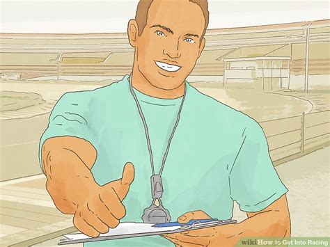 Once you get a little more experienced you may want to try something a little more adventurous like a trip to the isle of man for the tt, or into europe to catch a world superbike or motogp weekend. How to Get Into Racing (with Pictures) - wikiHow