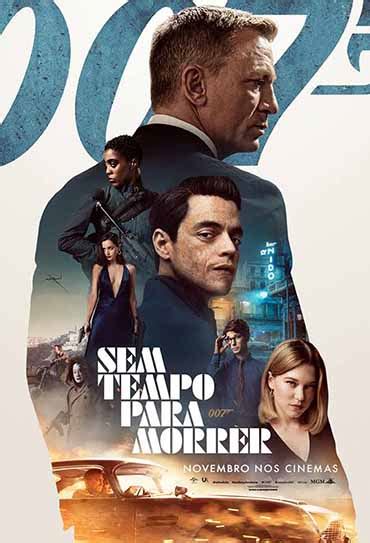 Veja mais ideias sobre questão de tempo filme, filmes, melhores filmes. Baixar Filme 007 - Sem Tempo para Morrer Torrent Completo ...