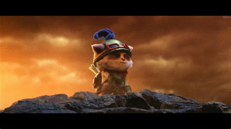 When you gift someone it will just be stored in the notifications until the person decides to read it. Teemo GIFs - Find & Share on GIPHY