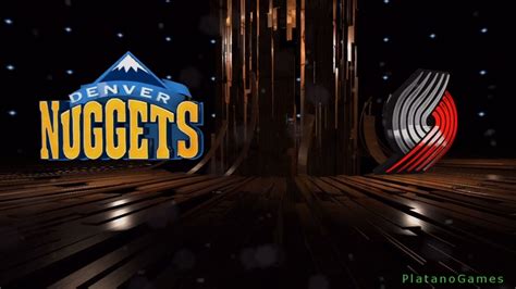 The most exciting nba replay games are avaliable for free at full match tv in hd. NBA Denver Nuggets vs Portland Trail Blazers - 1st Qrt ...