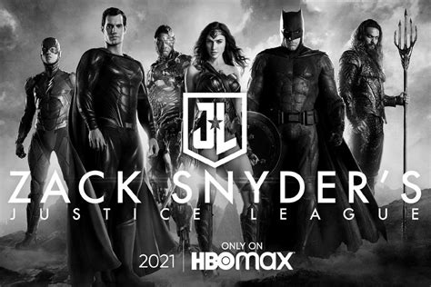 The only new idea is the 4 mins of new footage he shot recently with jared leto and joe mangeniello, which he added since he wanted this universe's batman and joker. Justice League Snyder Cut Release Date, Trailer, HBO Max ...
