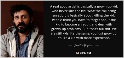 Jason tantra, un cameraman placide, rêve de réaliser son premier film d'horreur. Quentin Dupieux quote: A real good artist is basically a grown-up kid, who...