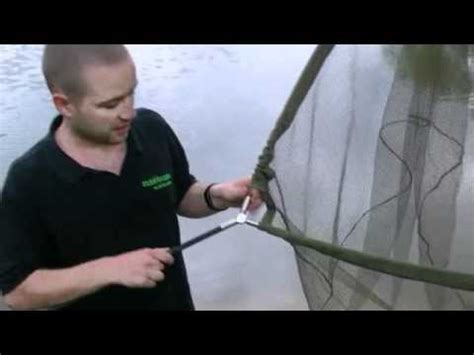 Great savings & free delivery / collection on many items. Century FMA Landing Net Carp Fishing Tackle Review - YouTube