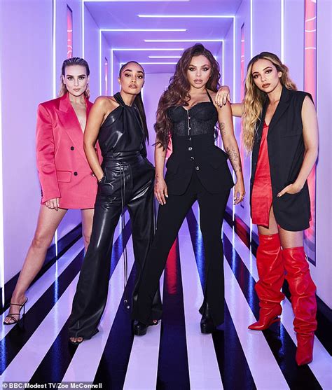 What was little mix's original name? All four members of Little Mix test negative for COVID-19 ...