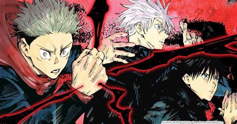 Please contact us if you want to publish a jujutsu kaisen wallpaper on our site. Jujutsu Kaisen Character Profiles - Manga