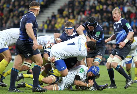 Les phases de poules se dérouleront jusqu'au 22 janvier. Coupe d'Europe : fighting spirit à la française - Nice rugby