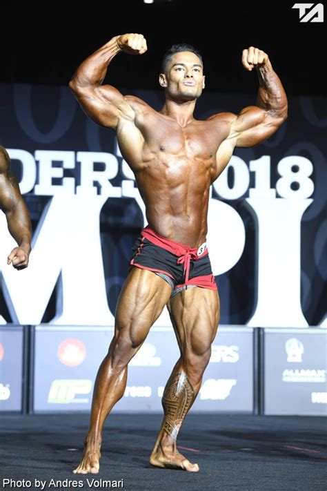 Physique bodybuilder known for winning mr. Jeremy Buendia - Bodybuilder Beautiful Competitors