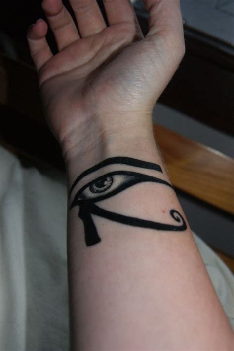 Butterfly tattoos do not have a specific meaning. Eye of Horus Tattoos Designs, Ideas and Meaning | Tattoos ...