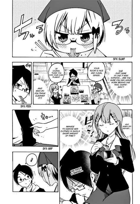 It was originally written by shimesaba and illustrated by imaru adachi. Read Manga Bokutachi wa Benkyou ga Dekinai - Chapter 27 ...