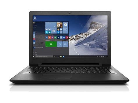 Graphics integrated intel® hd graphics. Lenovo IdeaPad 110-15IBR-80T7008QGE - Notebookcheck.net External Reviews