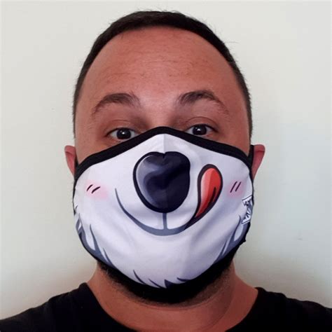 Find vectors of face mask. BEARZOO PANDA - Bobo Bear Face Mask - shop.bobo-bear.com
