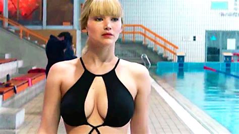 Dominika egorova is many things. RED SPARROW Trailer Jennifer Lawrence, Thriller - YouTube