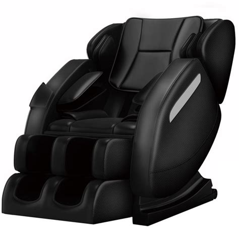 Relax the back zero gravity chair effect, title: Real Relax Massage Chair, Full Body Recliner with Zero ...