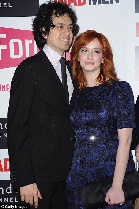 Since the cast is always guarded when talking about upcoming episodes, most of the interview covered the twists and turns of. Christina Hendricks Daily - Your Daily Dose of Christina ...