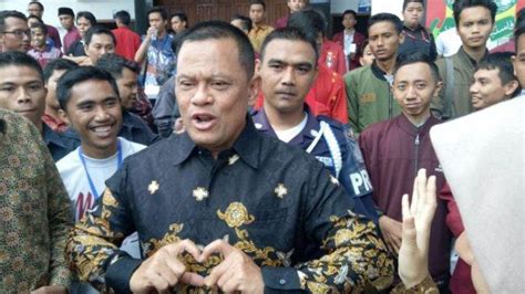Peringatan Gatot Nurmantyo Saat Ramai Tudingan Settingan ...