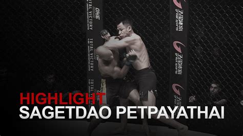 Muay thai, also known as thai boxing, is a traditional martial art which was developed centuries ago. Muay Thai World Champion Sagetdao Petpayathai's TKO ...