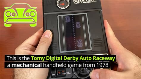 Shop demolition derby parts and get free shipping on orders over $99 at speedway motors, the racing and rodding specialists. 1978 Tomy Digital Derby Auto Raceway Mechanical Game 🕹️ ...