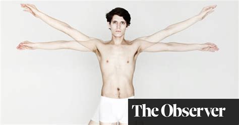 Men who are at least 6'2 (1.88m). Thin is in: in search of the perfect male body | Health ...