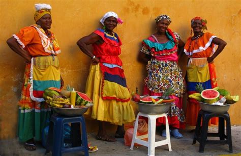 Fue declarado en 2001 por el congreso de la república con motivo de los 150 años de la abolición de la esclavitud en. Palenquera Cartagenera por primera vez estará presente en ...