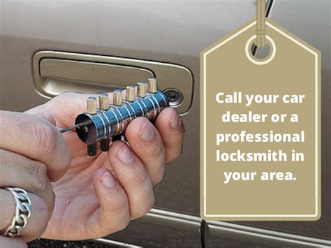 Traditional car keys use an ignition cylinder system. What to do if you've locked yourself out of your car or ...