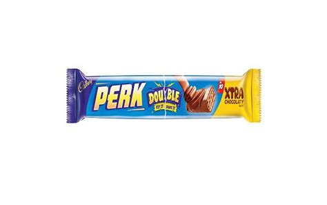 Cadbury Perk Double Xtra Chocolaty Pack 28 grams - GoToChef