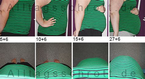 Ich bin momentan noch in der 10.ssw und habe auch bereits schon einen kleinen babybauch. Babybauch vom 3. bis zum 8. Monat - ein Vergleich