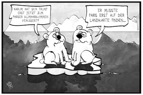 Oktober 2016 mindestens 55 staaten, die für mindestens 55 prozent der globalen. Pariser Klimaabkommen von Kostas Koufogiorgos | Natur Cartoon | TOONPOOL