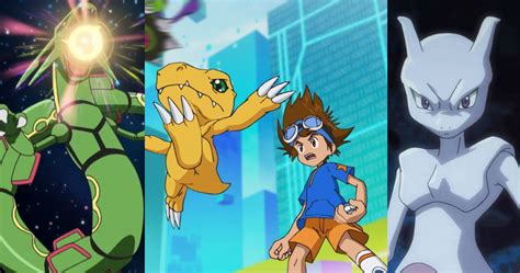 Digimon: 5 Pokémon Tai & Agumon Could Beat (& 5 They'd Lose To)