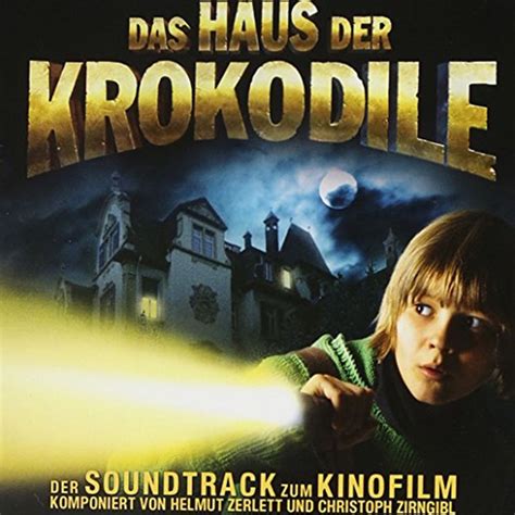 Die jugendlichen hauptrollen in das haus der krokodile sind mit tatsächlichen geschwistern besetzt: DAS HAUS DER KROKODILE - Helmut Zerlett
