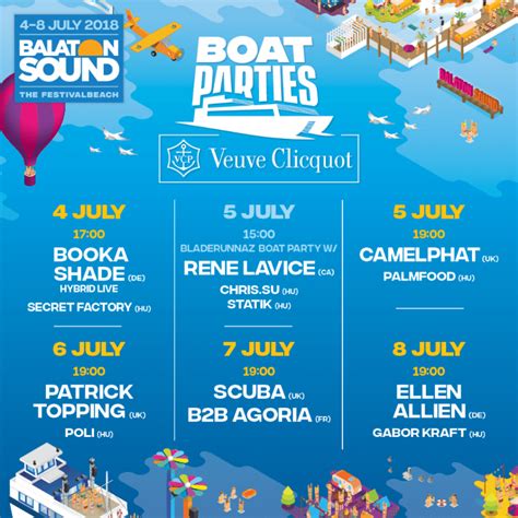 Maybe you would like to learn more about one of these? Balaton Sound / Travelling Weasels Balaton Sound 2017 ...