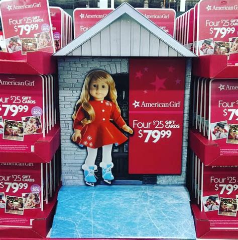 If you buy something at costco and then it goes on sale within 30 days, you can take your receipt back and get refunded the difference! Costco: *HOT* $100 Worth of American Girl Gift Cards ONLY $79.99 - My DFW Mommy