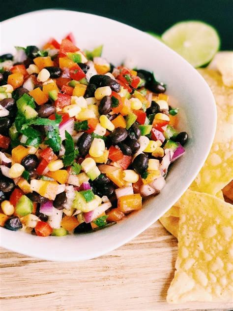 And even better, you can reuse the couscous pot to make. Black Bean and Corn Salsa Recipe: Perfect for Summer Get ...