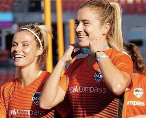 Houston dash midfielder kristie mewis scored on a quick set piece in the 48th minute vs. Rachel Daley and Kristie Mewis, Houston Dash | Houston ...