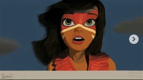 Box of moxie — spirit rainbow 03:25. Ainbo: Spirit of the Amazon - FanArt | Fan art, Character ...